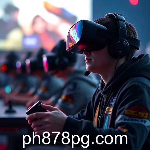 PH878: Gamifying the Future of Entertainment